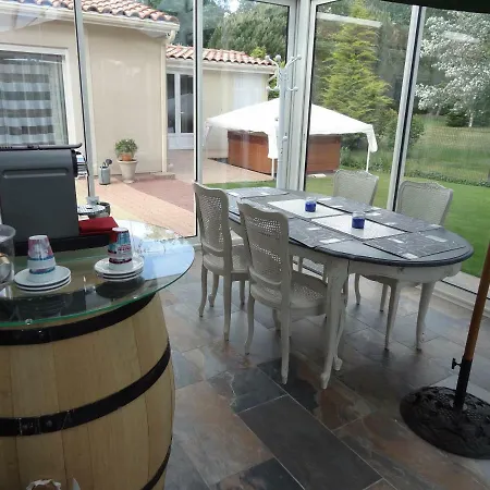Virage De Mulsanne Location * Arnage